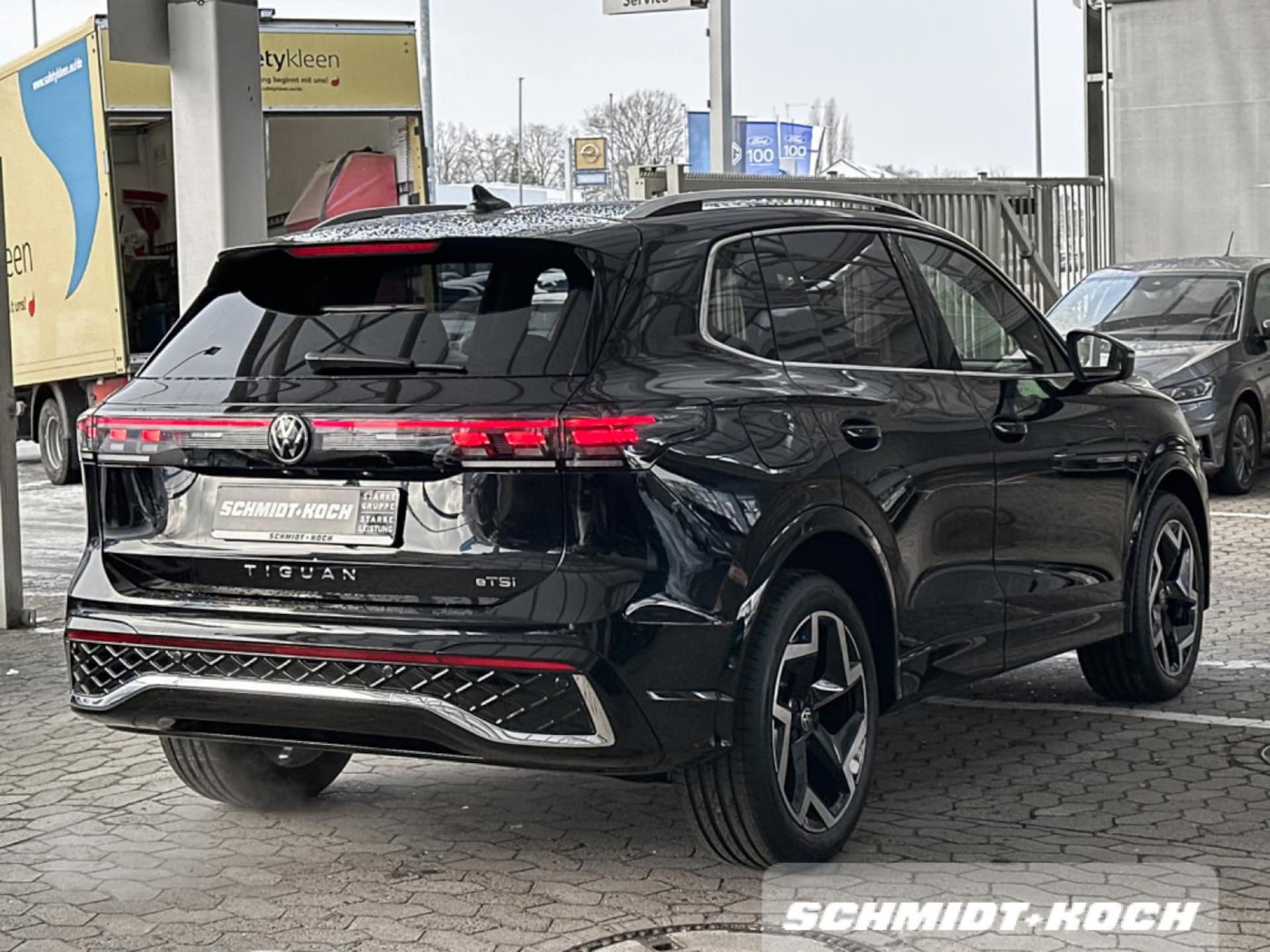 Volkswagen Tiguan R-Line