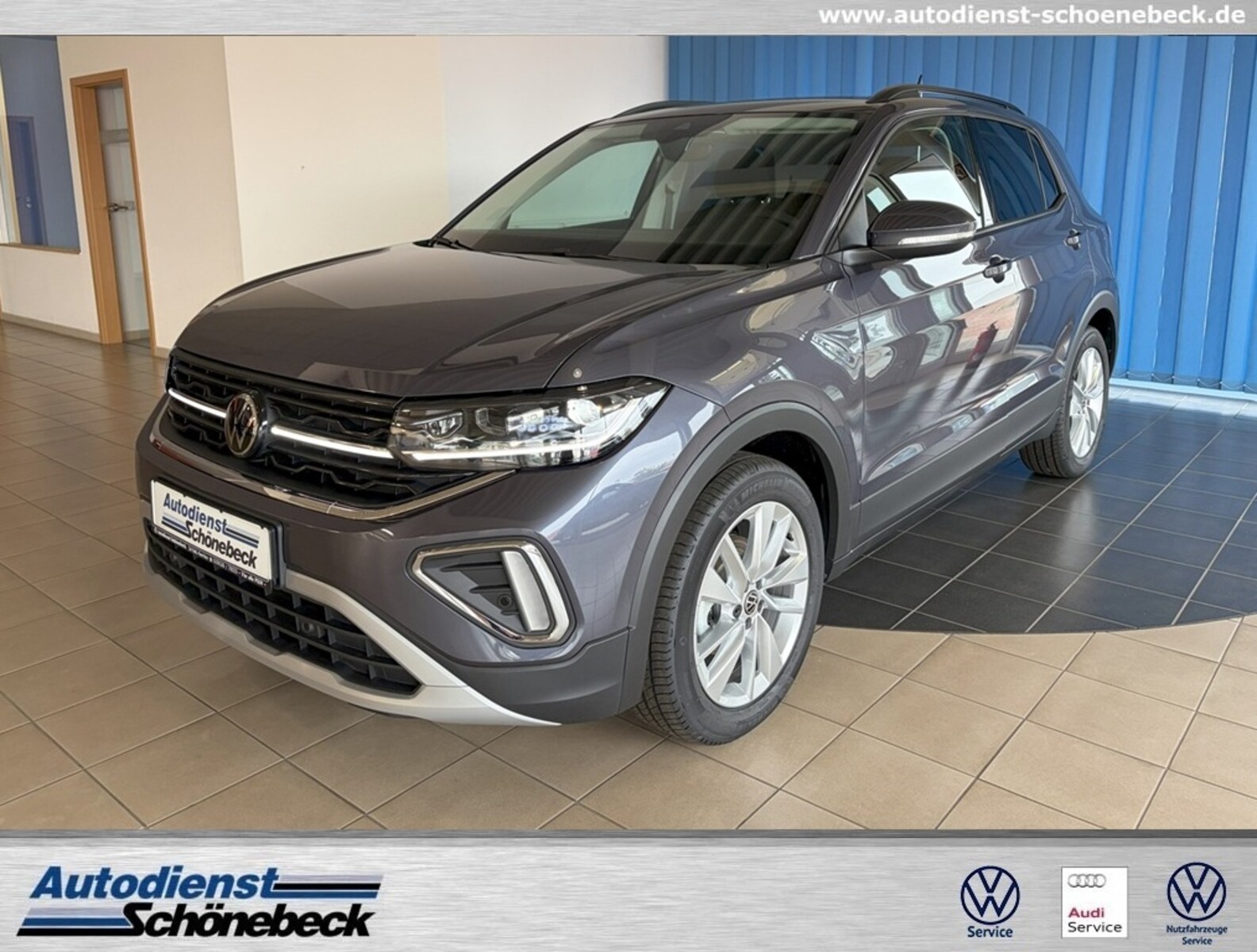 Volkswagen T-Cross