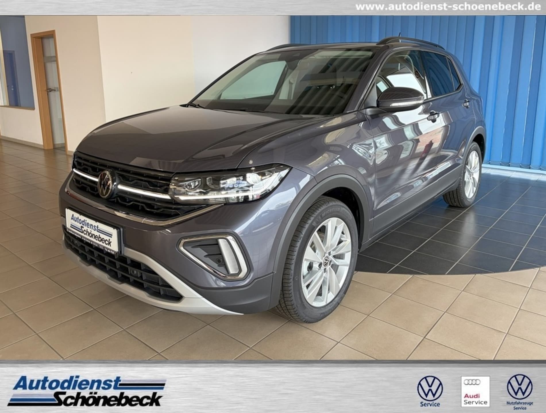 Volkswagen T-Cross Life