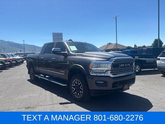 2020 RAM 2500