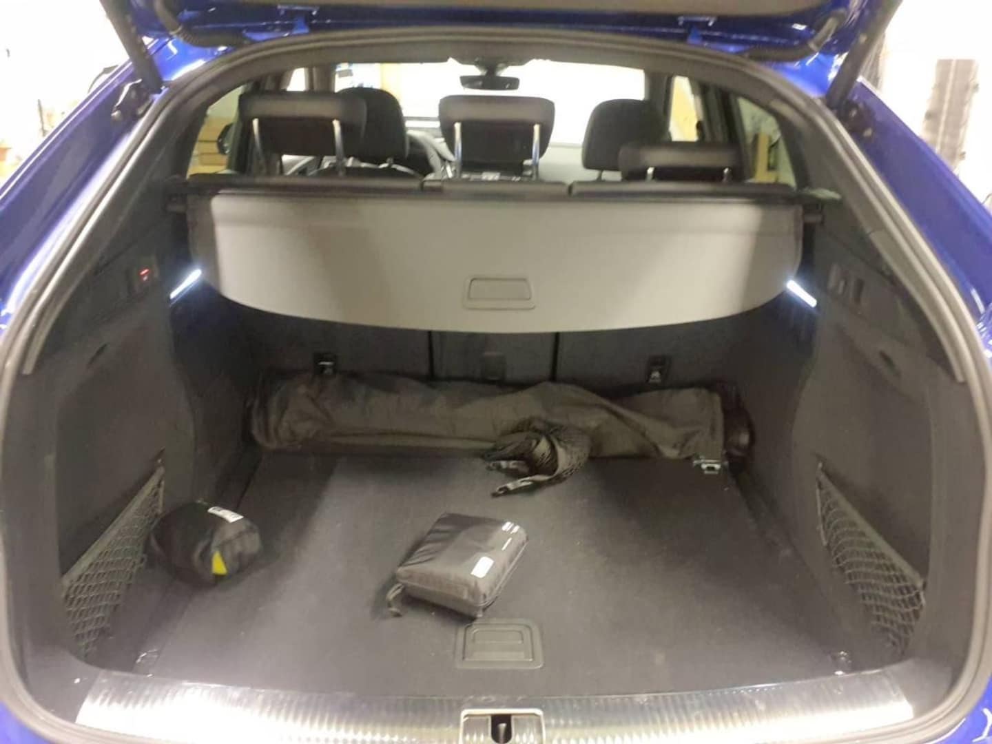 Bild über Audi Q5 Sportback 50 TDI quattro tiptronic - für weitere Informationen kontaktieren Sie den Audi Partner