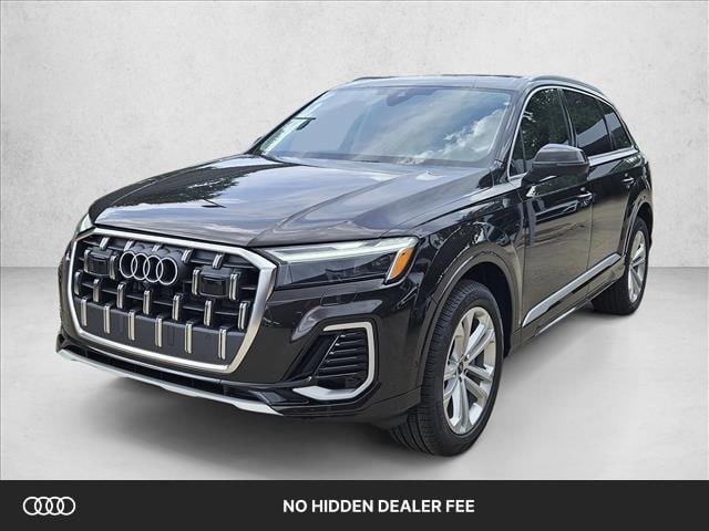 Photo of 2026 Audi Q7 