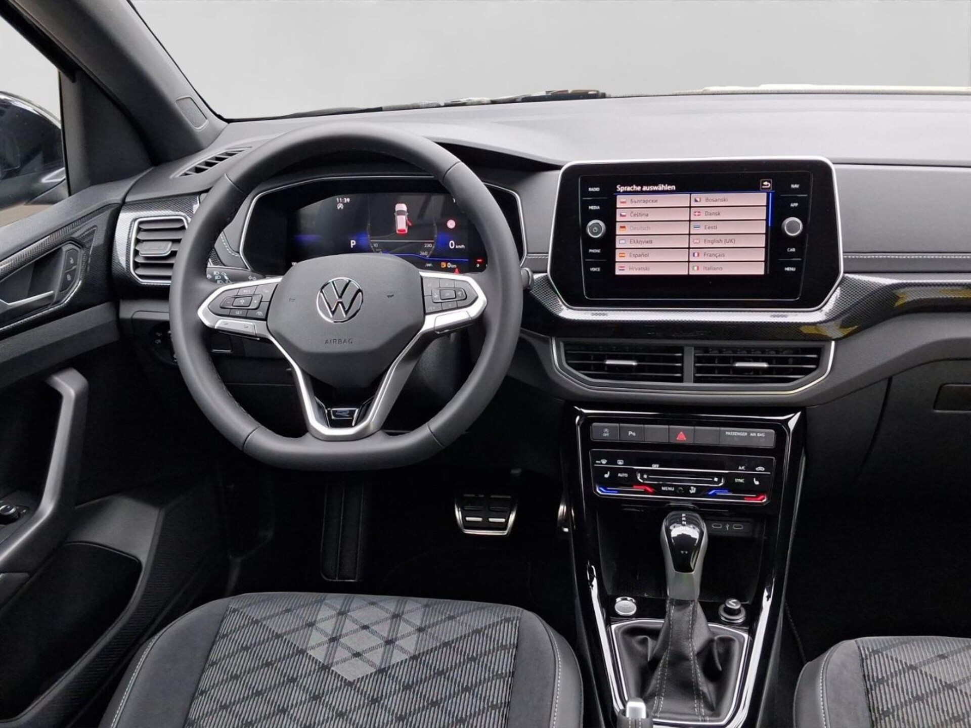 Volkswagen T-Cross R-Line