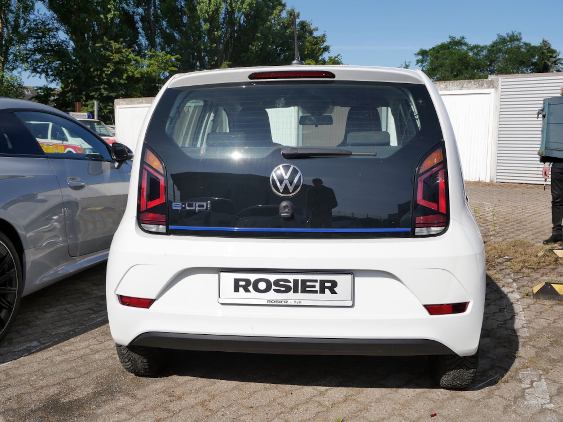 Volkswagen e-up!