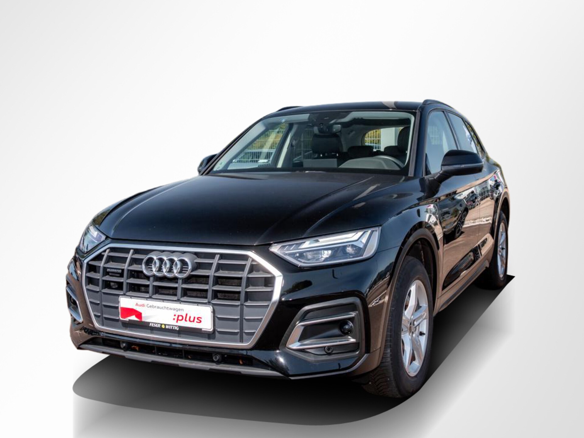 Audi Q5 SUV