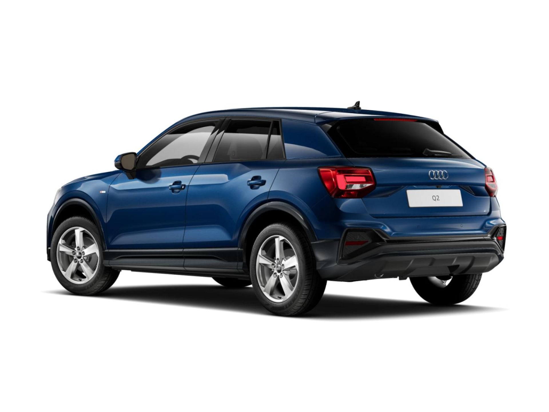 Audi Q2 S line