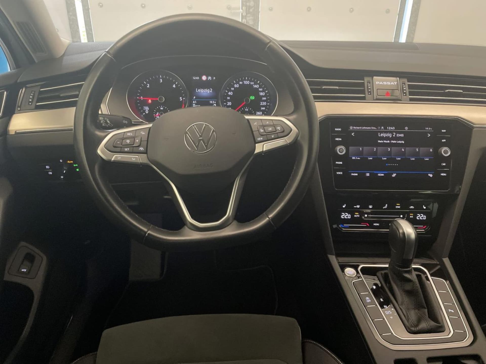 Volkswagen Passat Variant Elegance