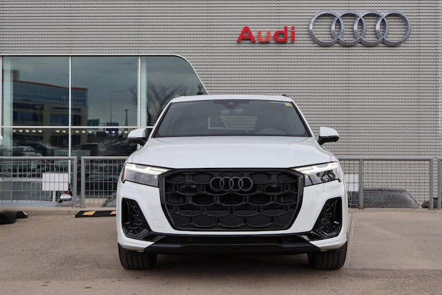 2026 Audi Q7