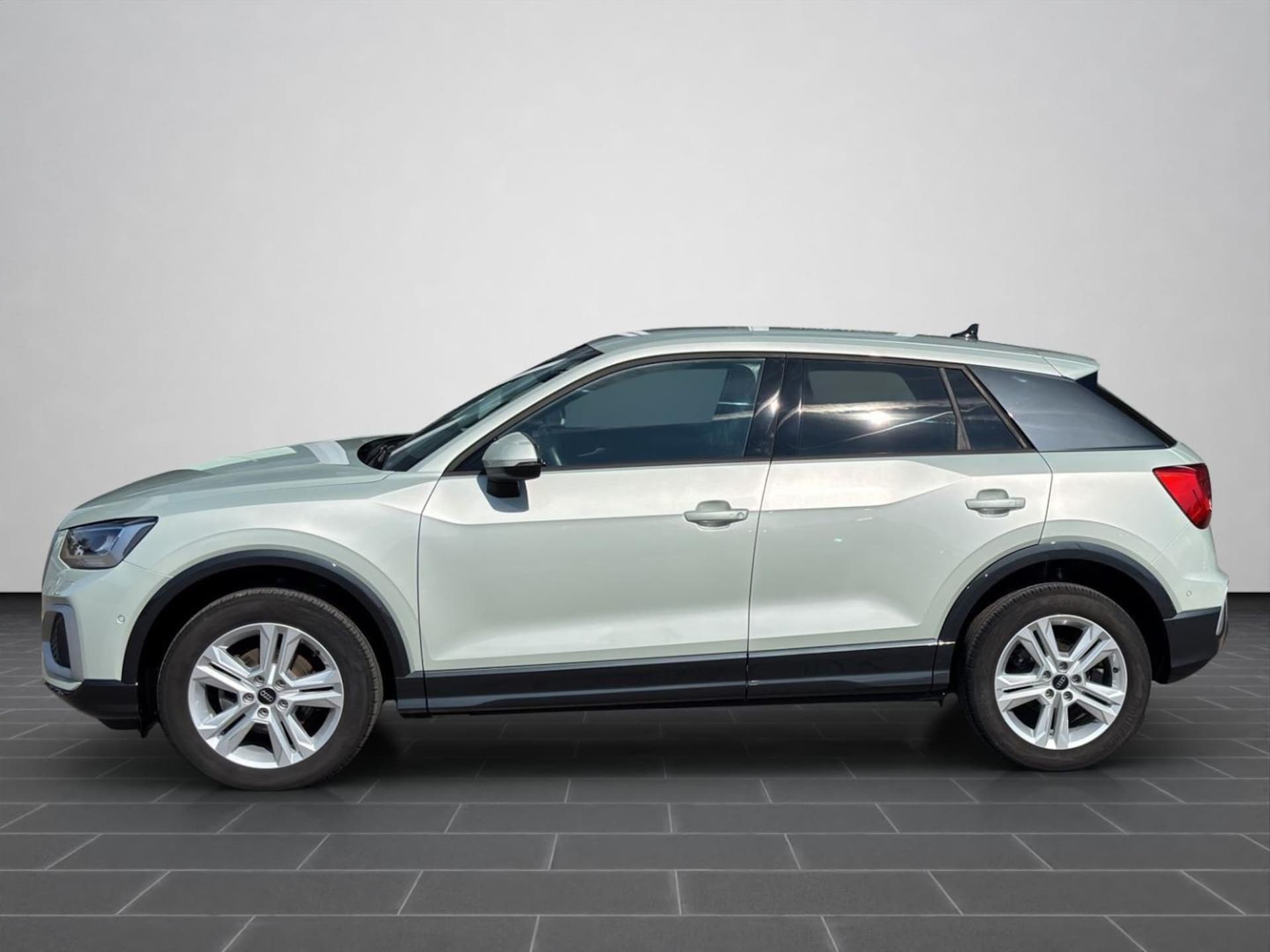 Audi Q2 Advanced