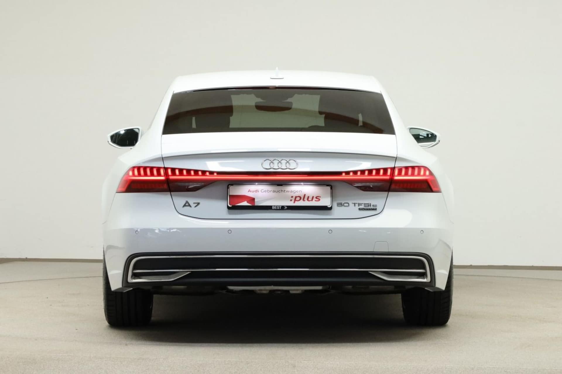 Audi A7 Sportback TFSI e