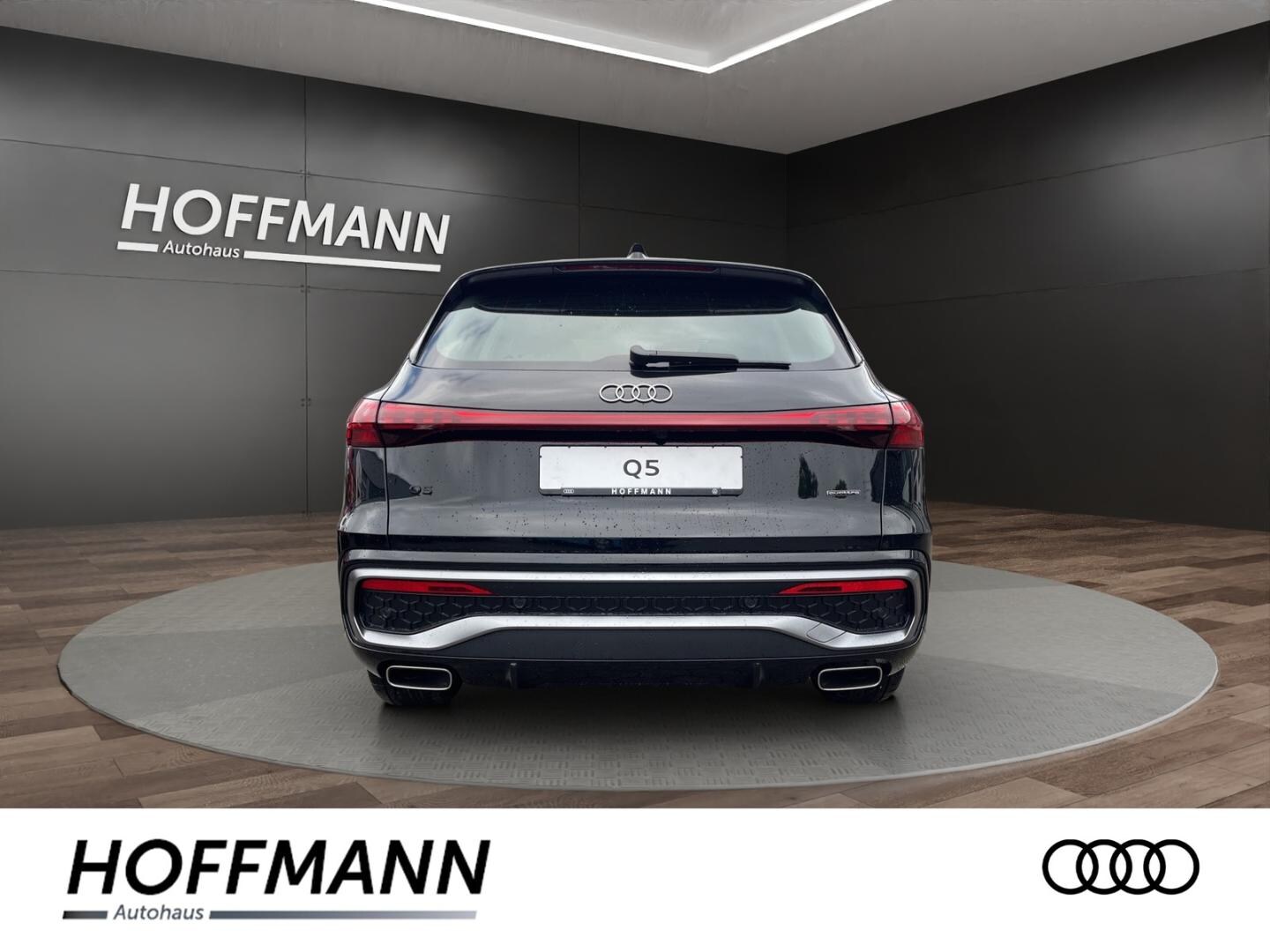 Bild über Audi Q5 SUV TFSI quattro 150 kW S tronic - für weitere Informationen kontaktieren Sie den Audi Partner