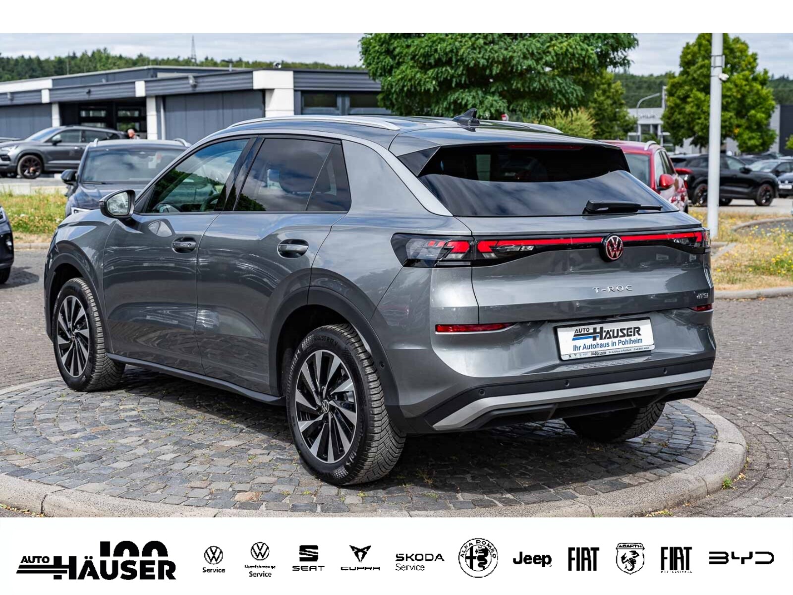 Volkswagen T-Roc – Bild 3