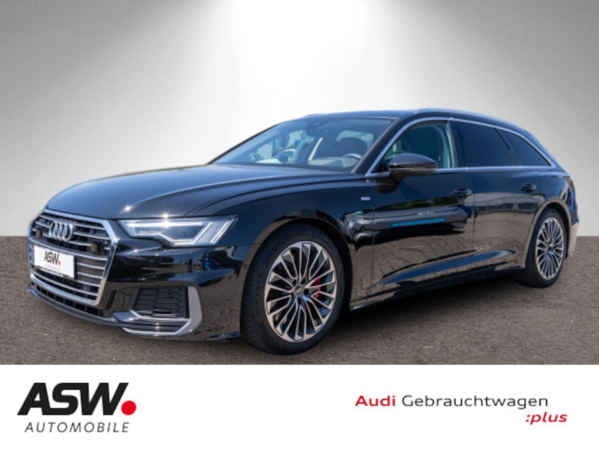 Audi A6 Avant TFSI e Sport