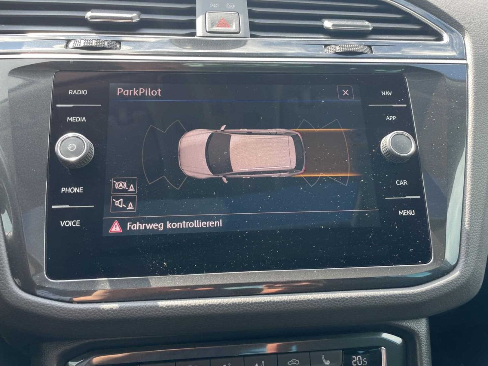 Volkswagen Tiguan SOUND