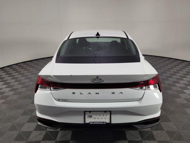 2023 Hyundai Elantra
