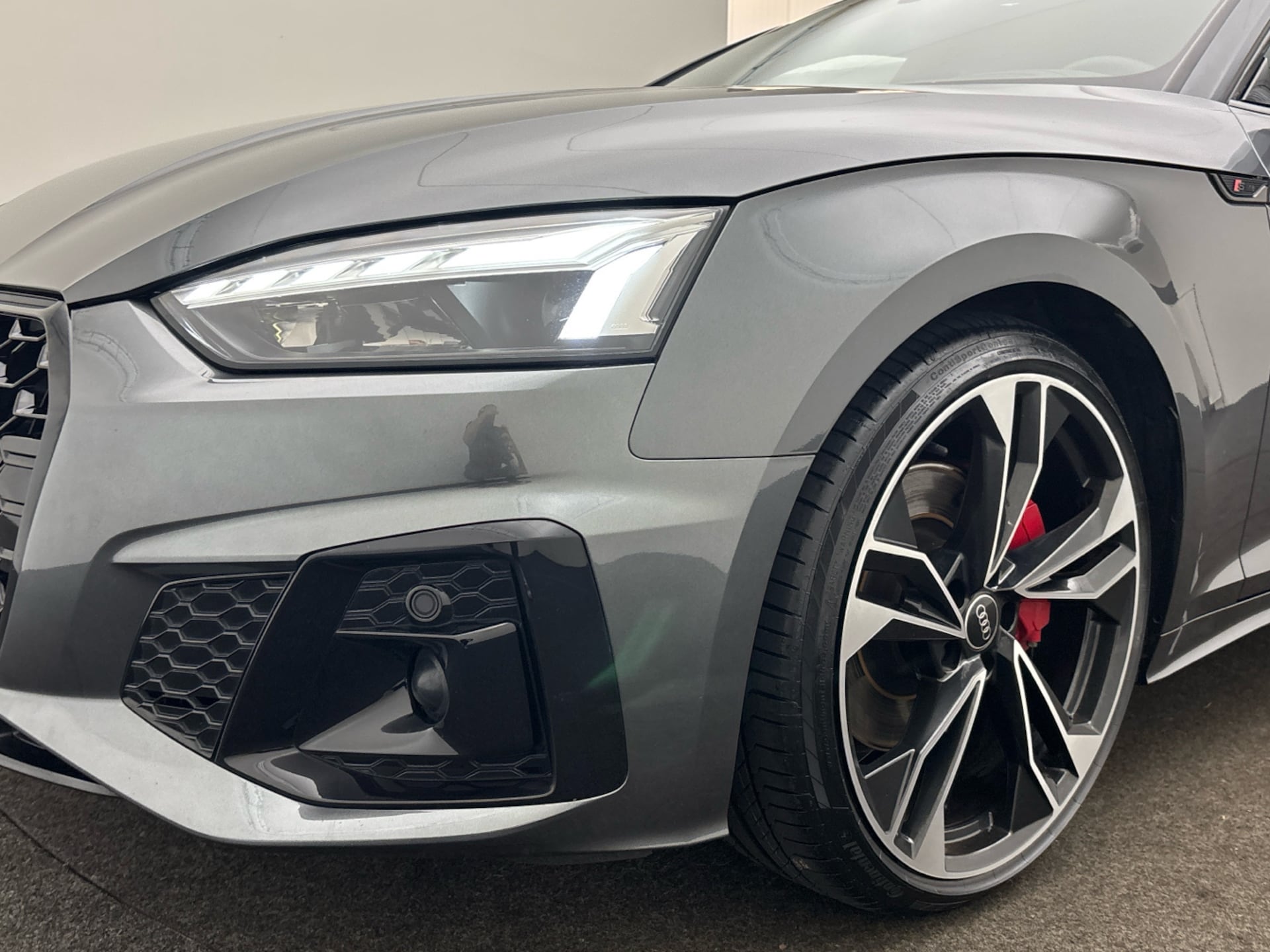 Audi A5 Sportback S line