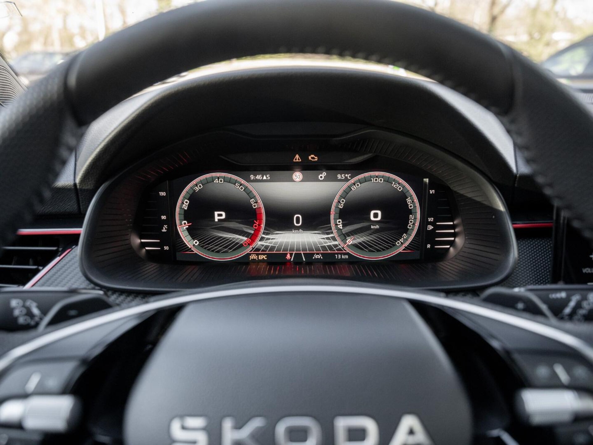 Skoda Kamiq Monte Carlo