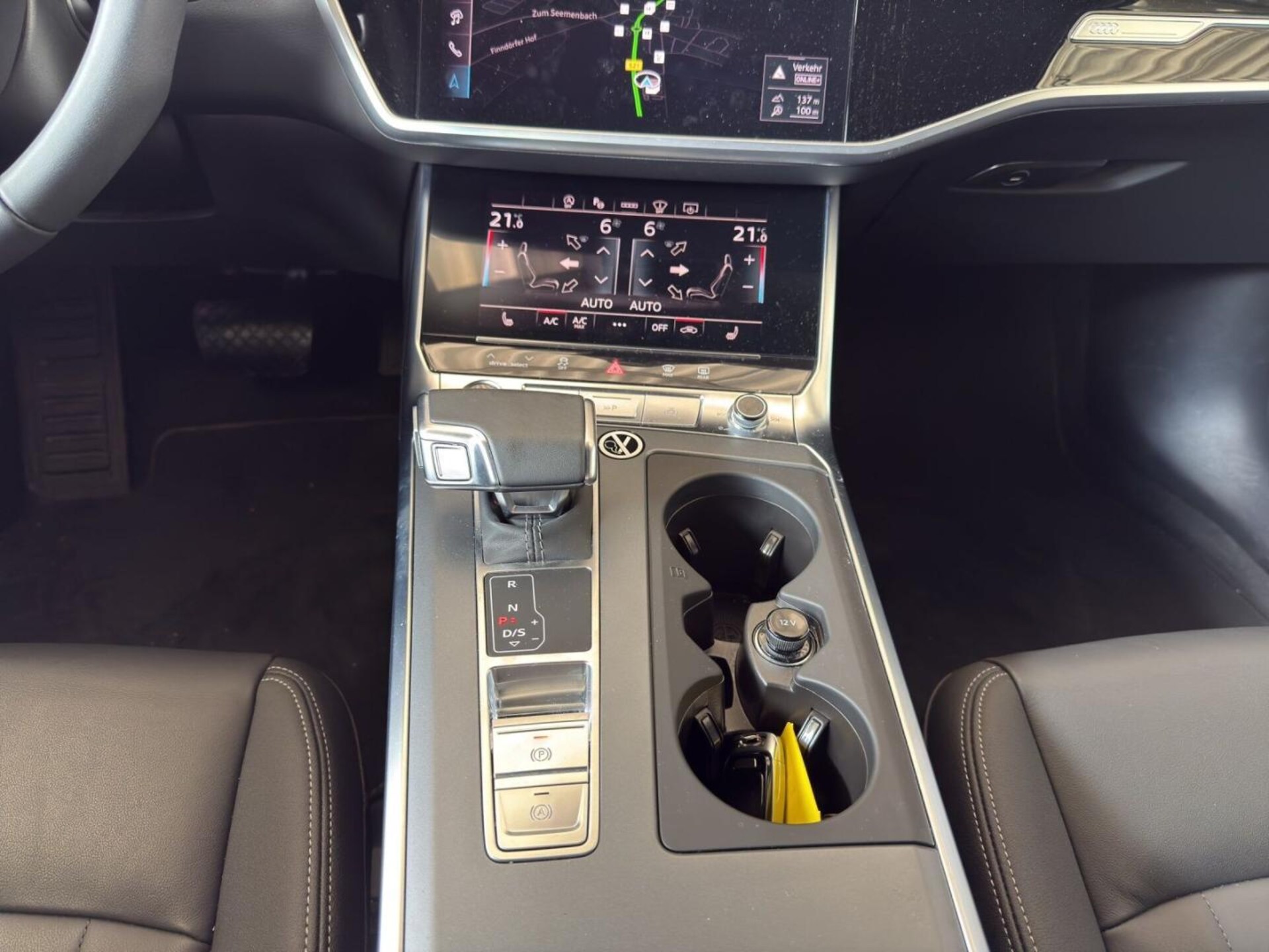Audi A6 Avant Design
