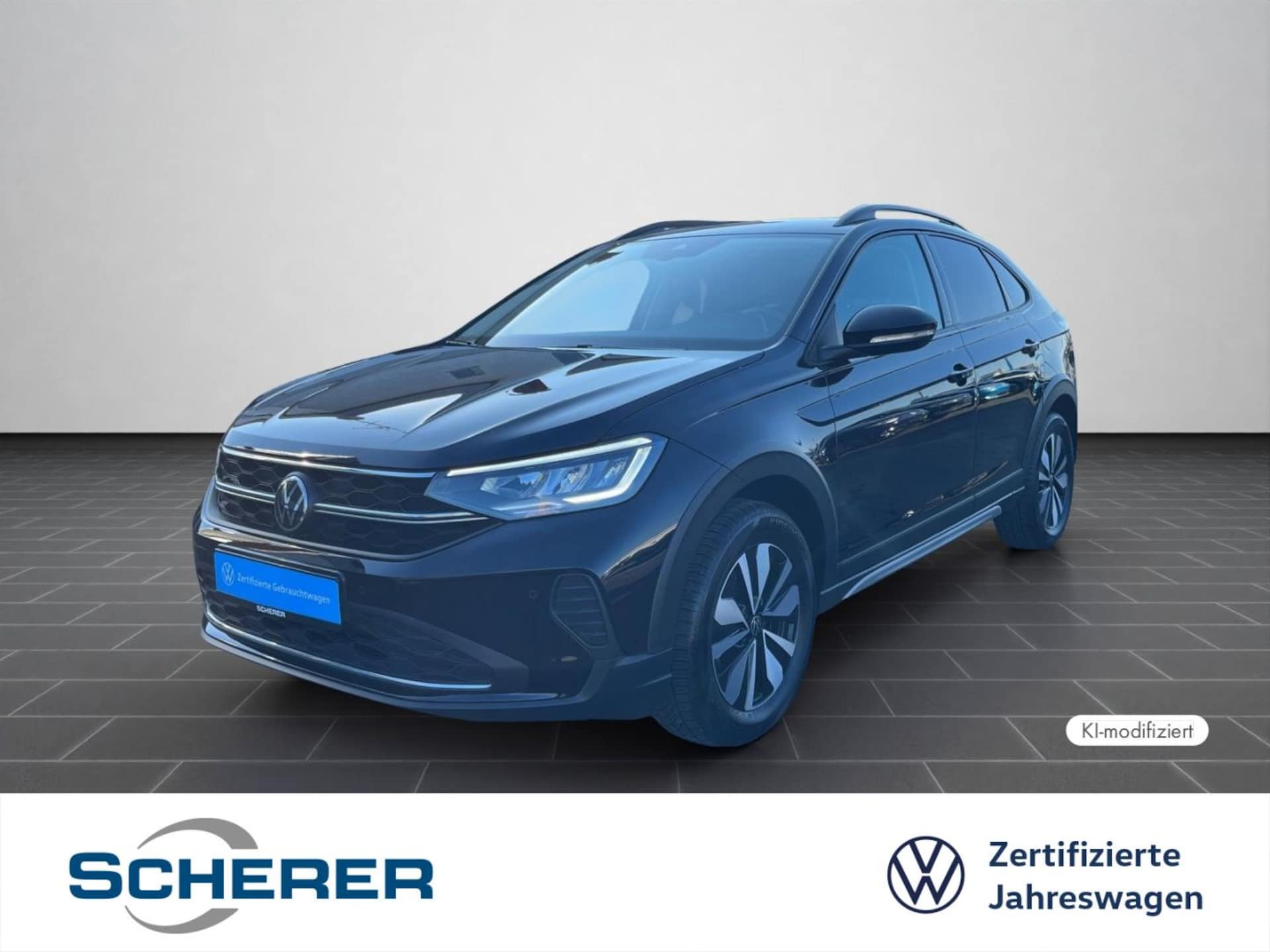 Volkswagen Taigo Goal