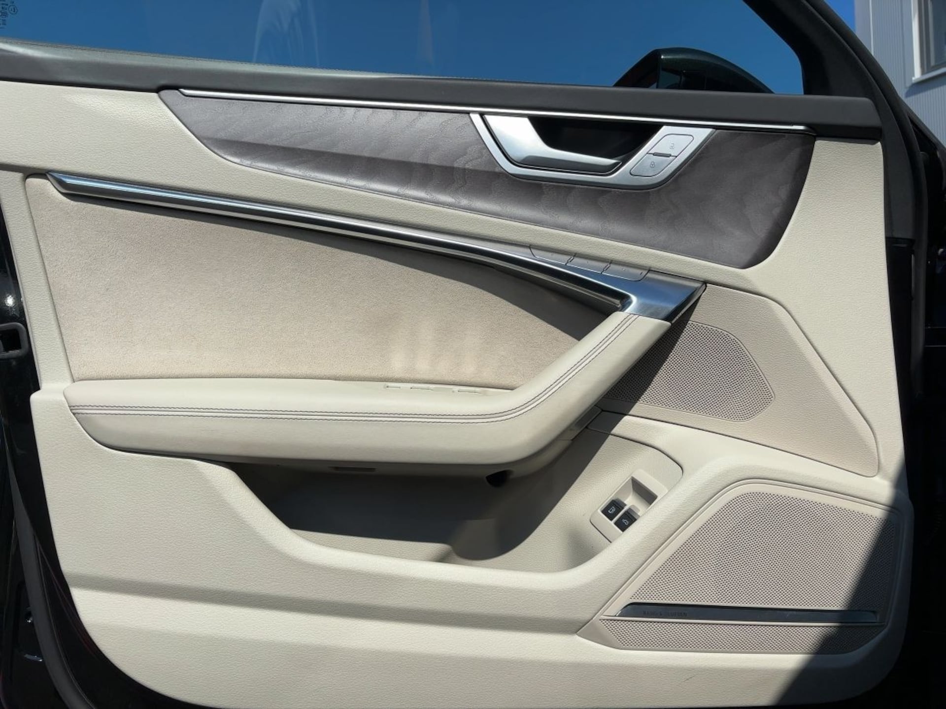 Audi A6 Avant TFSI e Design