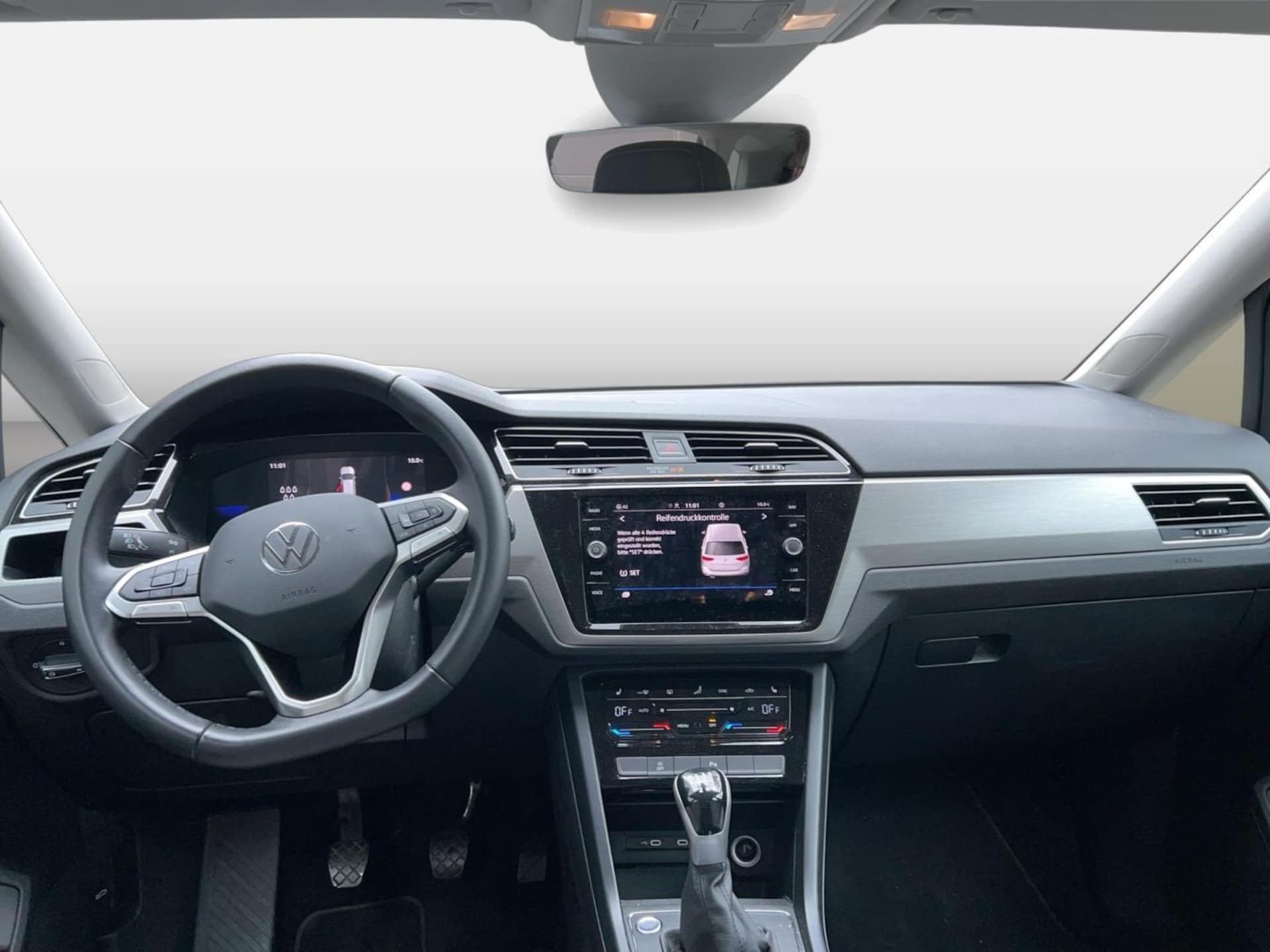 Volkswagen Touran Comfortline