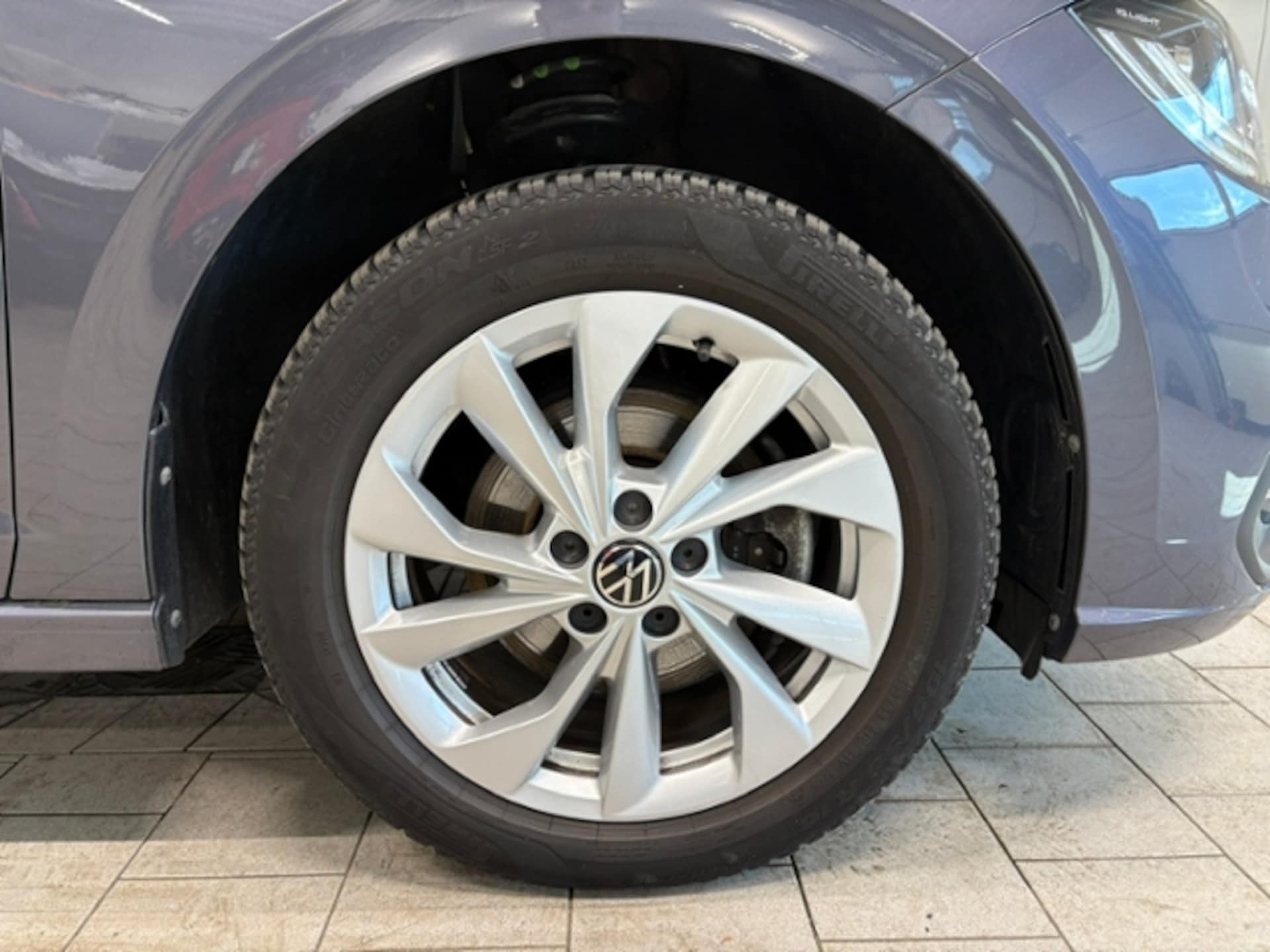 Volkswagen Polo Style