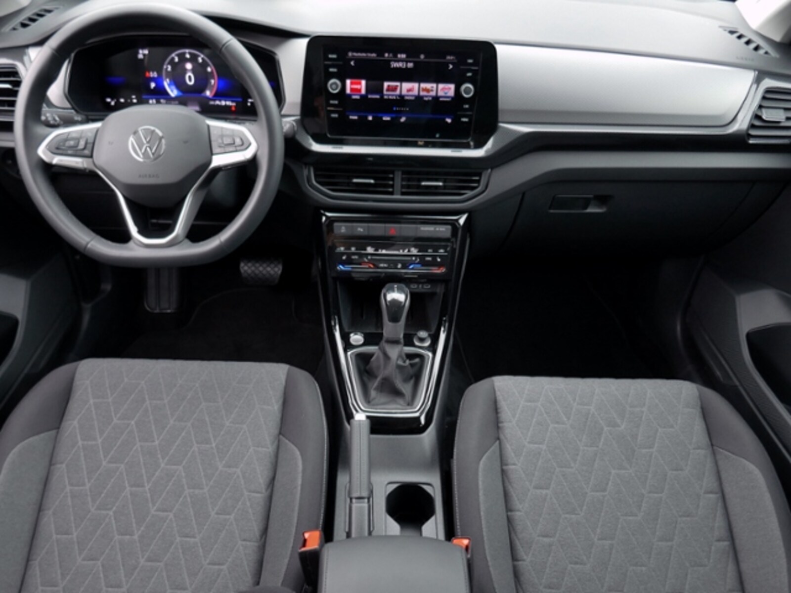 Volkswagen T-Cross – Bild 10