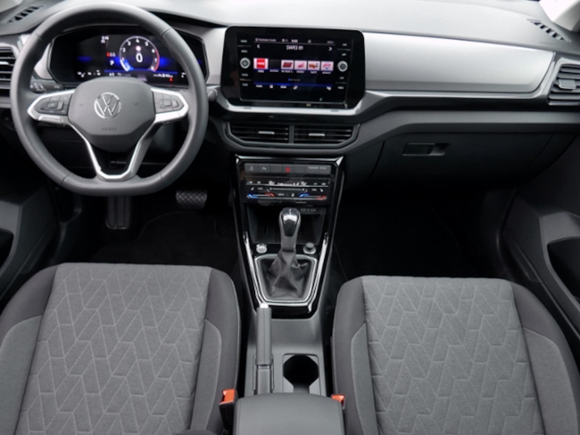 Volkswagen T-Cross Life