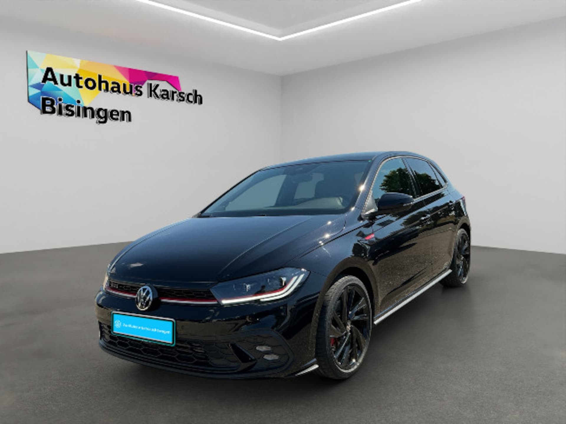 Volkswagen Polo GTI Edition 25