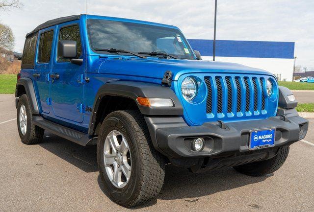 2022 Jeep Wrangler