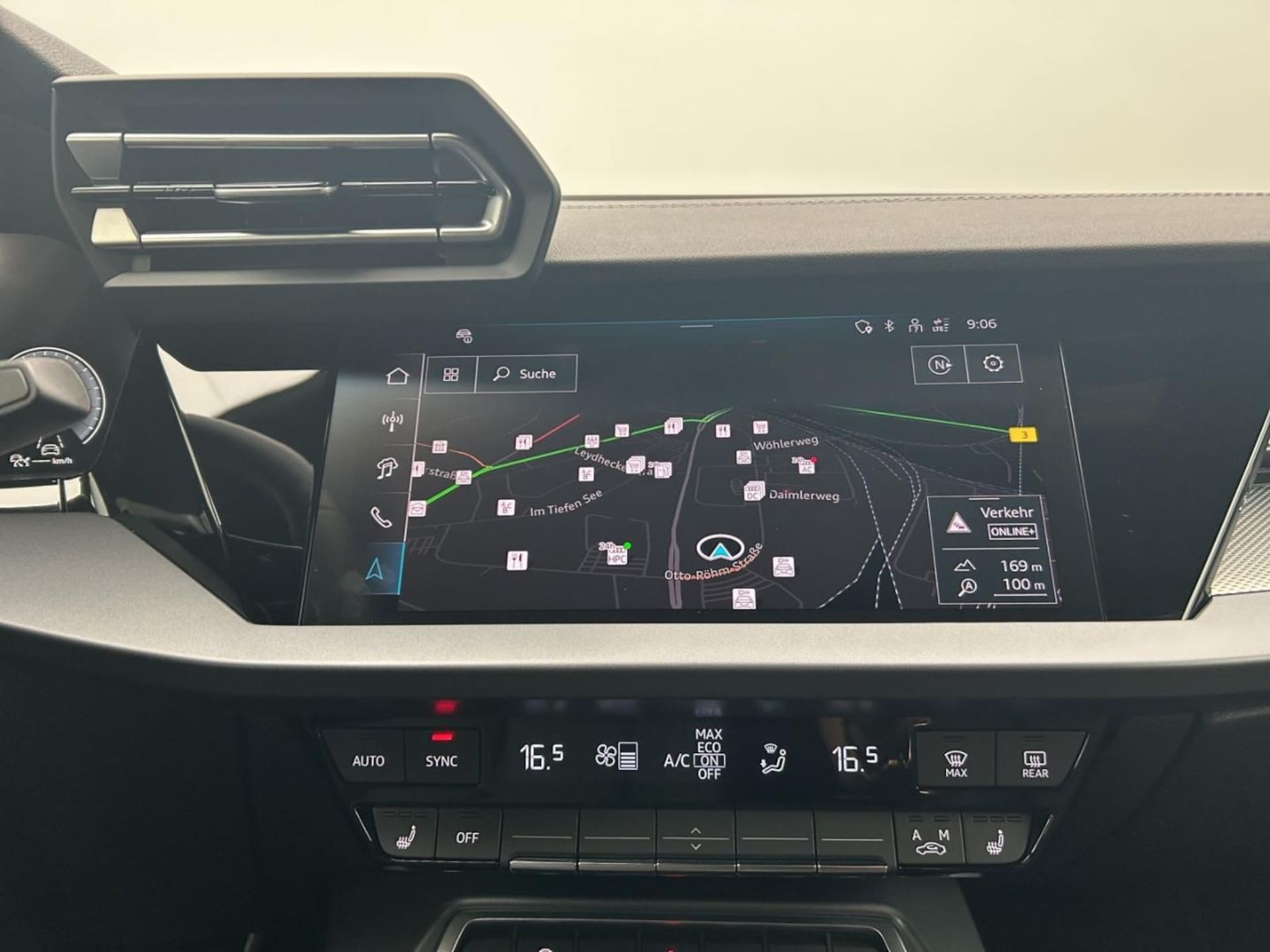 Audi A3 Sportback TFSI e