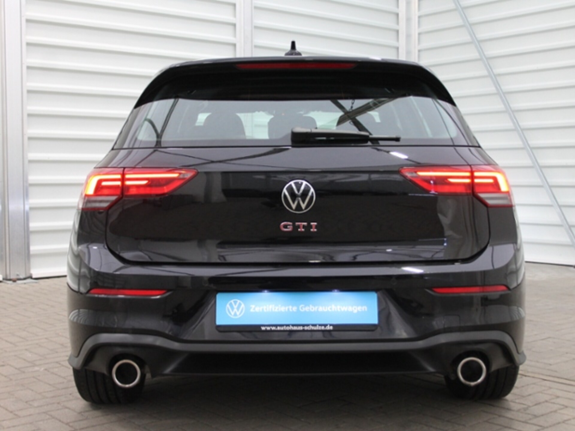 Volkswagen Golf GTI
