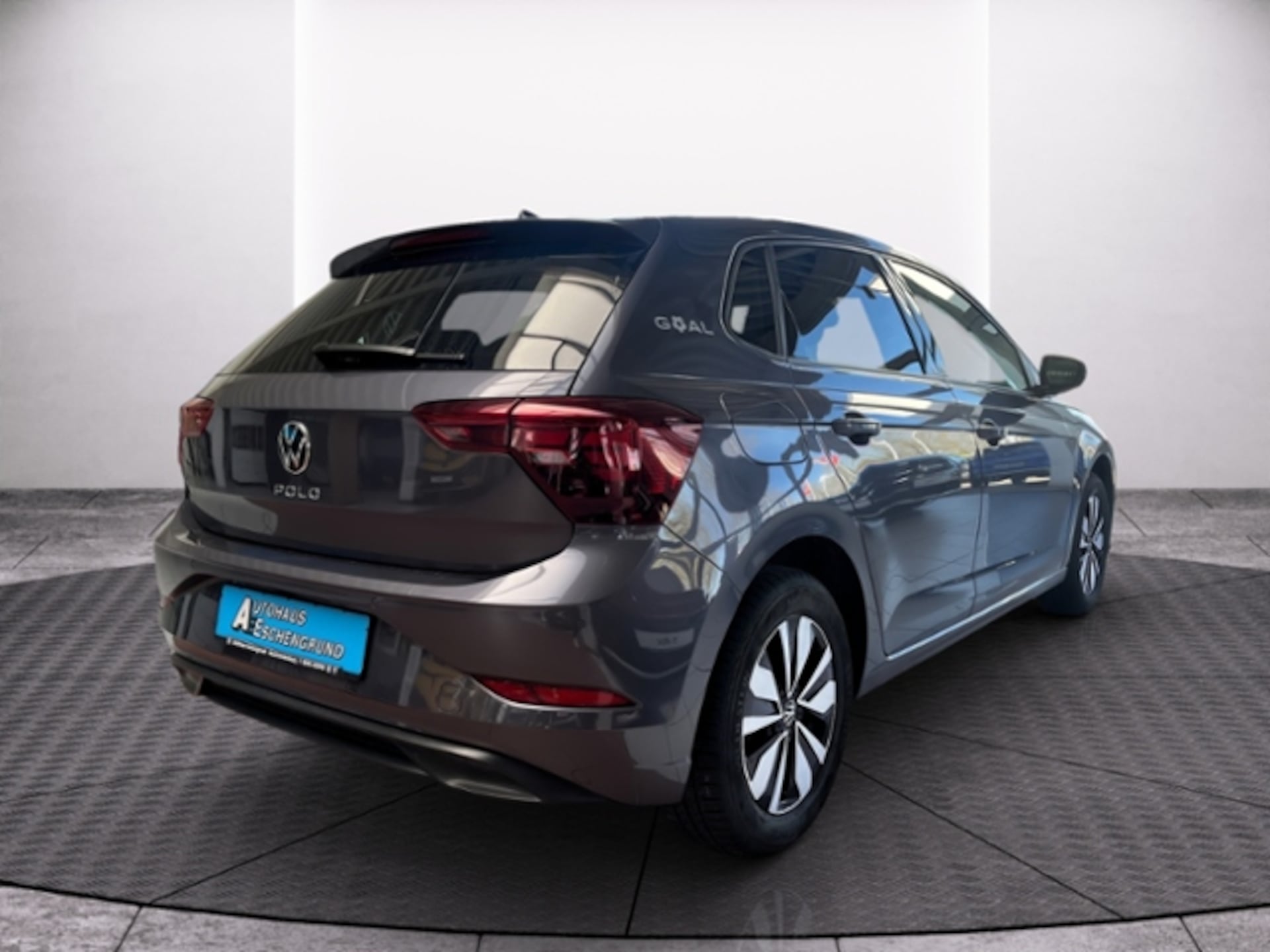 Volkswagen Polo Goal