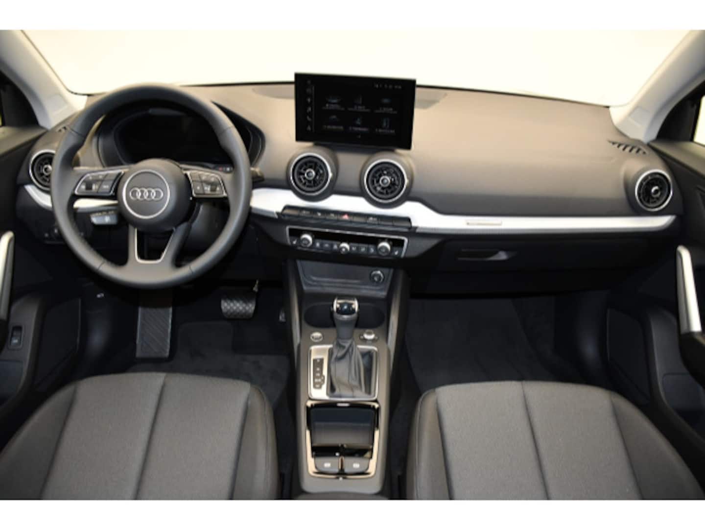 Bild über Audi Q2 35 TFSI S tronic - für weitere Informationen kontaktieren Sie den Audi Partner