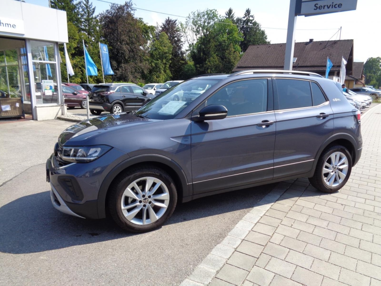 Volkswagen T-Cross – Bild 5