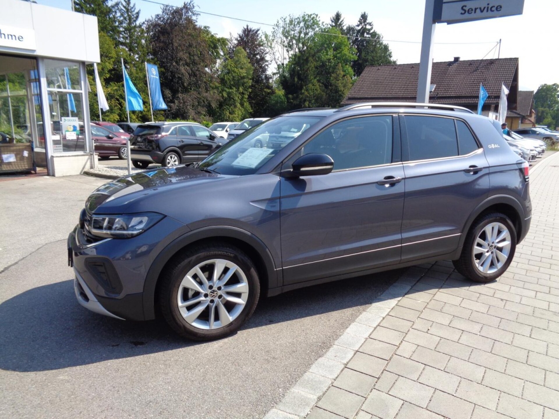 Volkswagen T-Cross Life