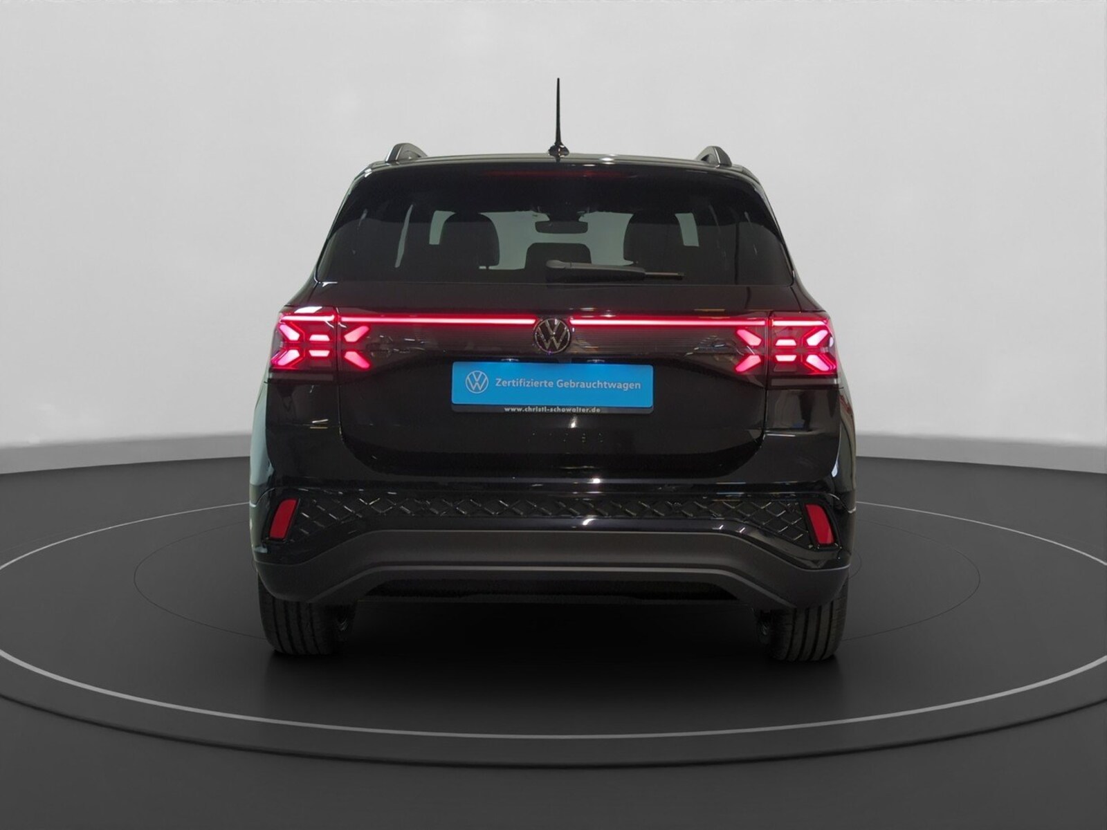Volkswagen T-Cross – Bild 4