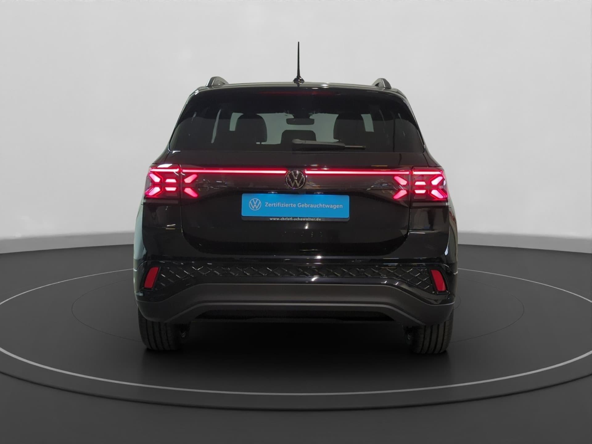 Volkswagen T-Cross R-Line