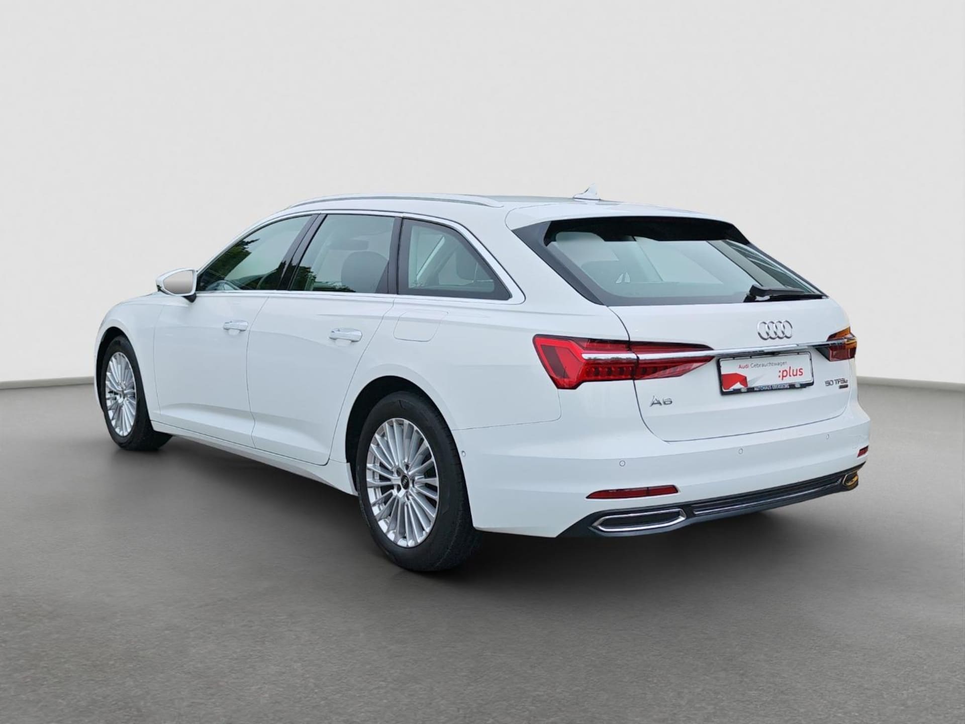 Audi A6 Avant TFSI e Design