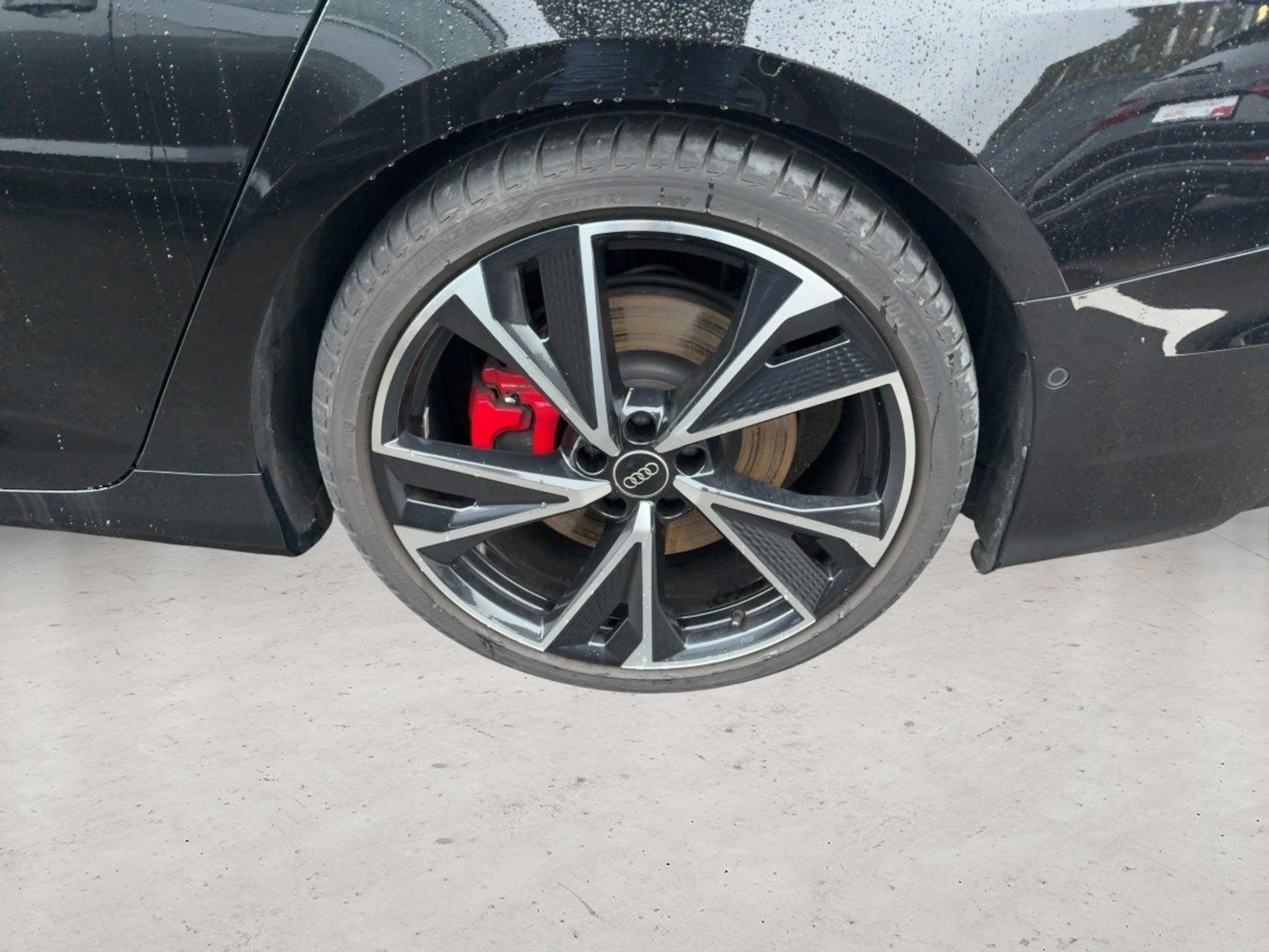 Audi S6 Avant