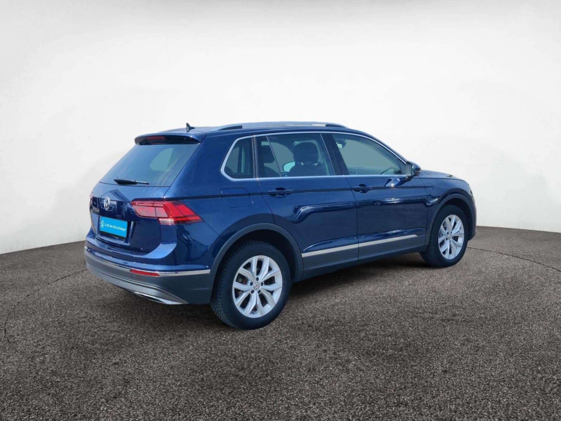 Volkswagen Tiguan Highline