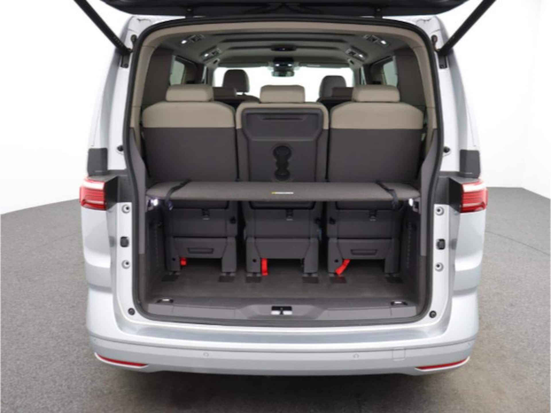 Volkswagen Multivan Life