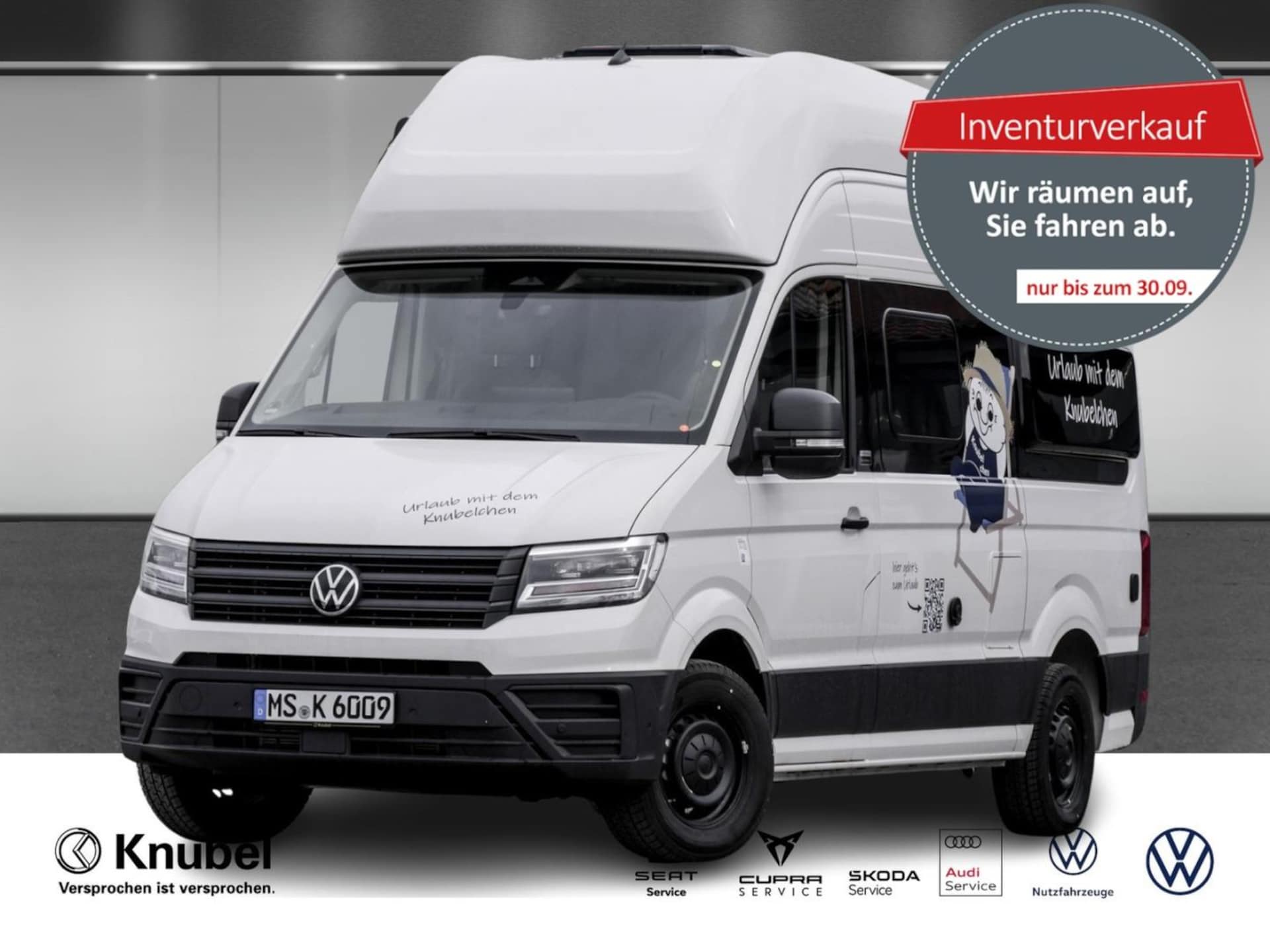 Volkswagen Grand California 600