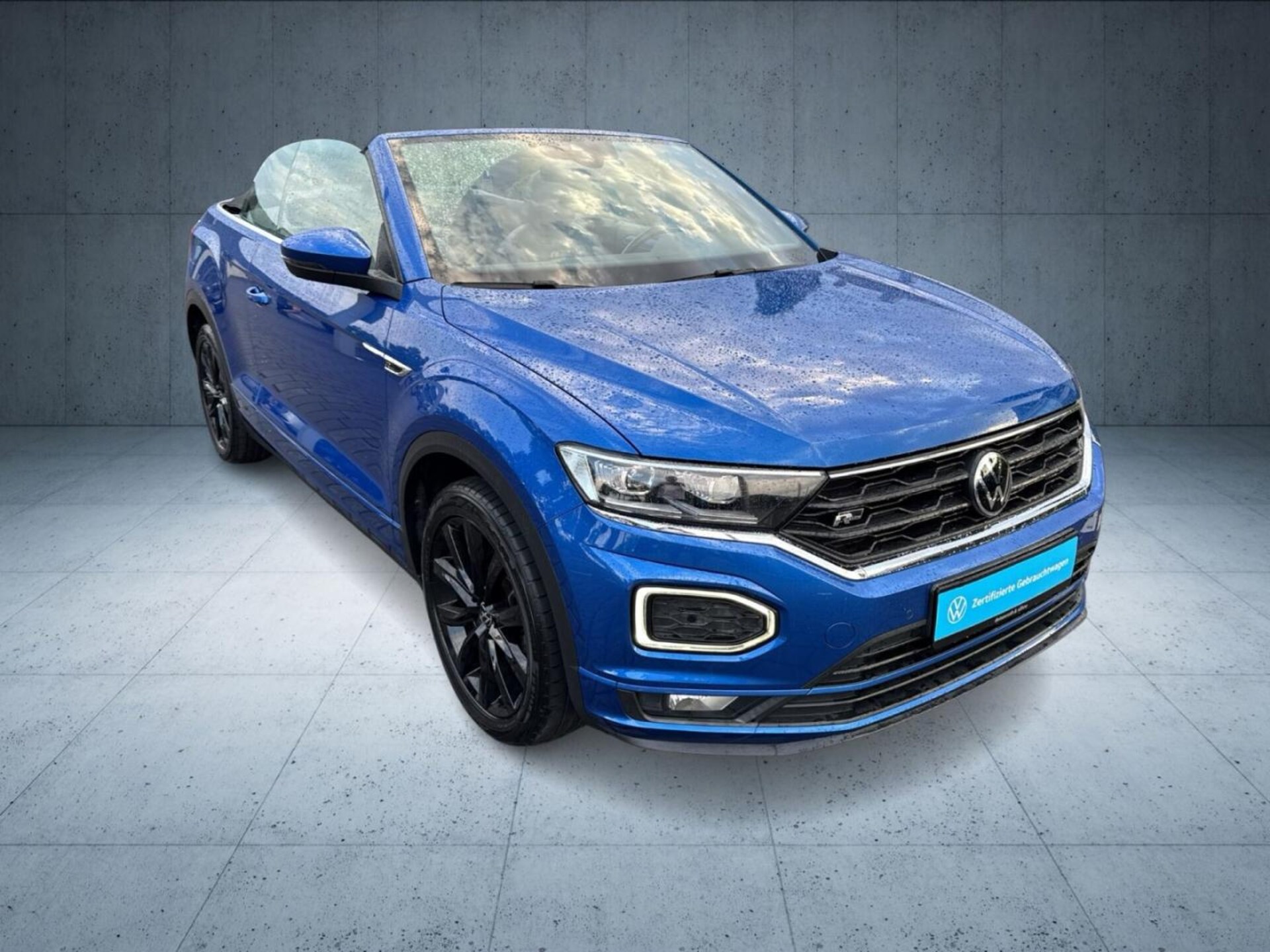 Volkswagen T-Roc Cabriolet R-Line