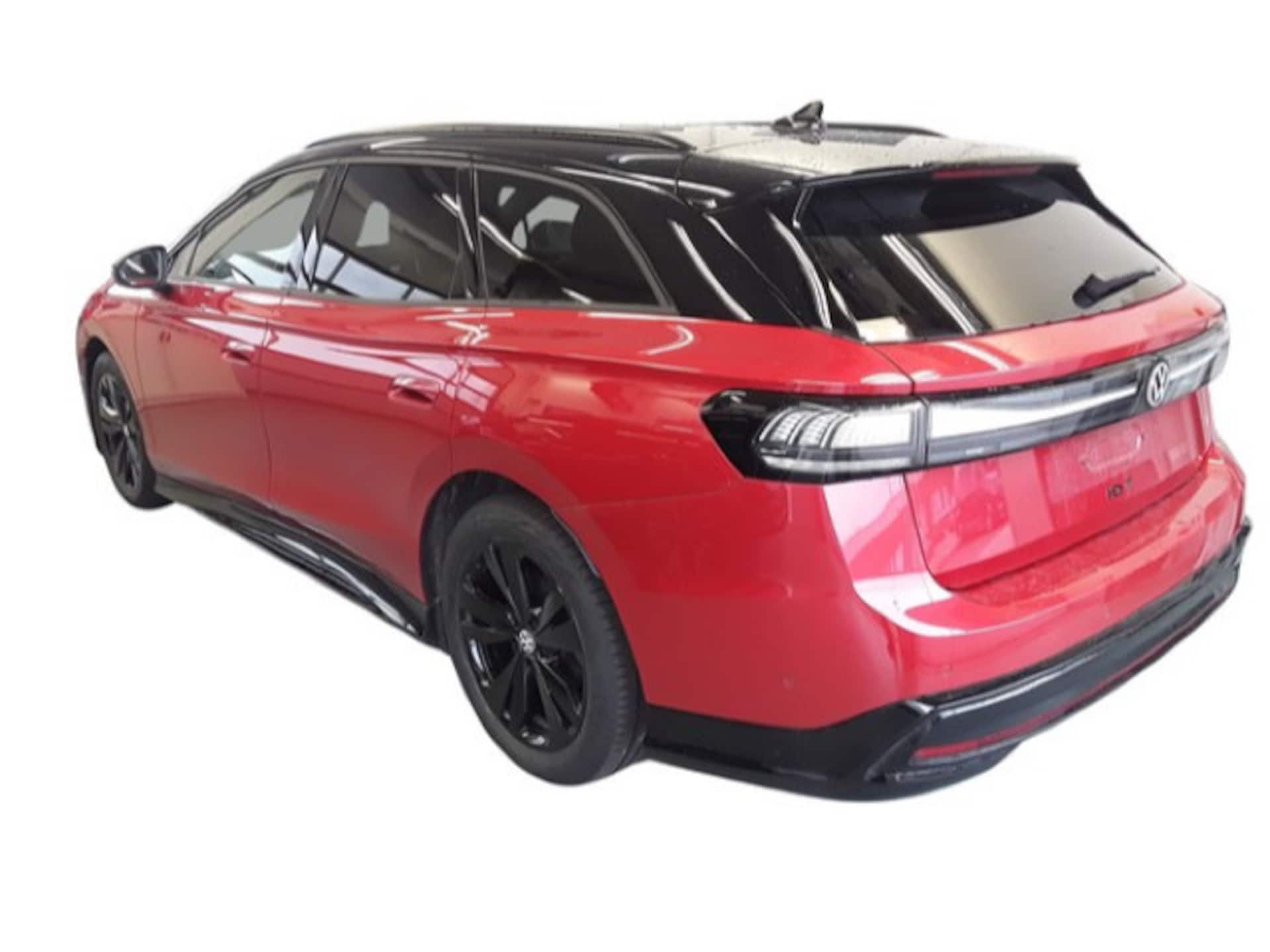 Volkswagen ID.7 Tourer Pro S