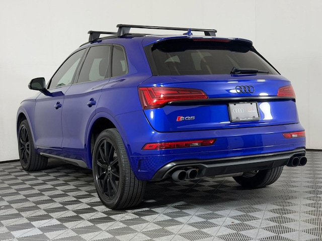 2022 Audi SQ5
