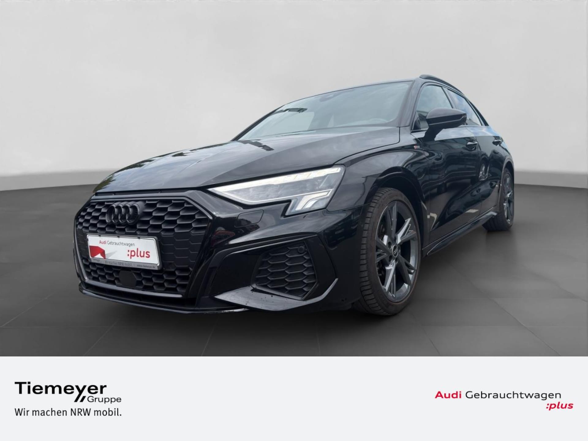 Audi A3 Sportback S line