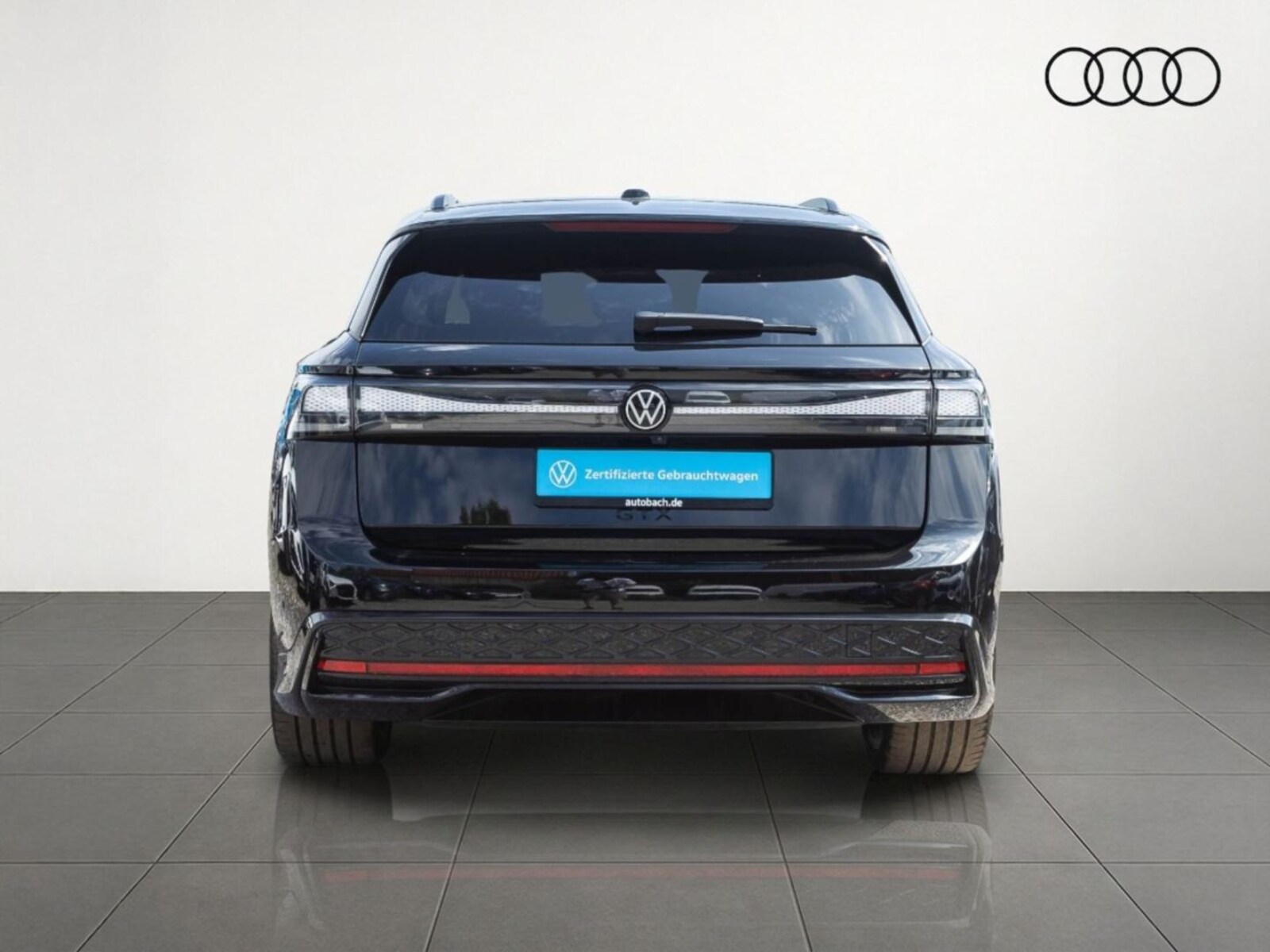 Volkswagen ID.7 Tourer – Bild 5