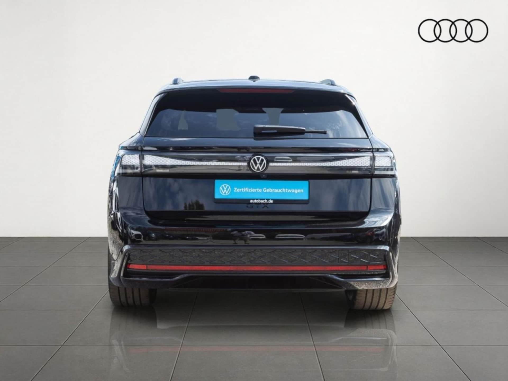 Volkswagen ID.7 Tourer GTX