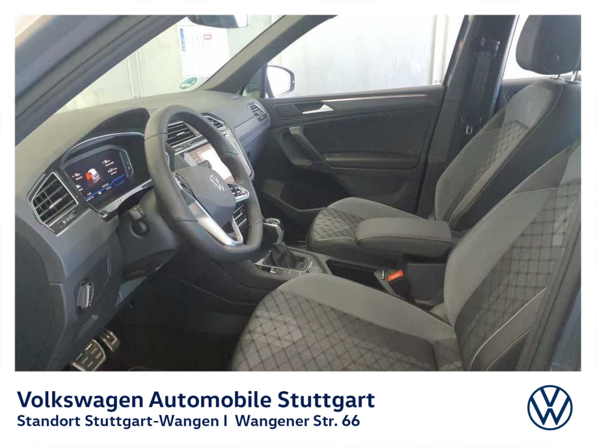 Volkswagen Tiguan R-Line